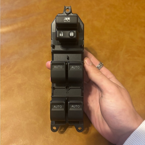 Master Driver Side Window Door Power Control Switch for 2007-2021 Toyota Tundra - Picture 1 of 11